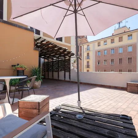 A Casa Umile Irnerio Xl * Bologne