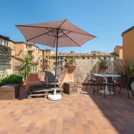 A Casa Umile Irnerio Xl Maison d'hôtes Bologne