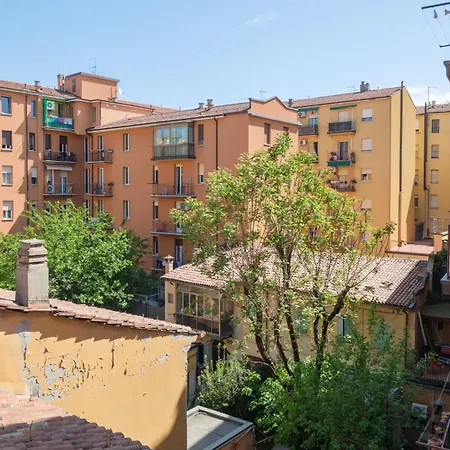 A Casa Umile Irnerio Xl Bologne