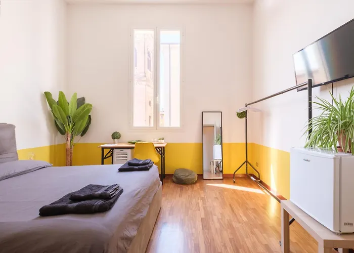 Gæstehus Umile Bologna