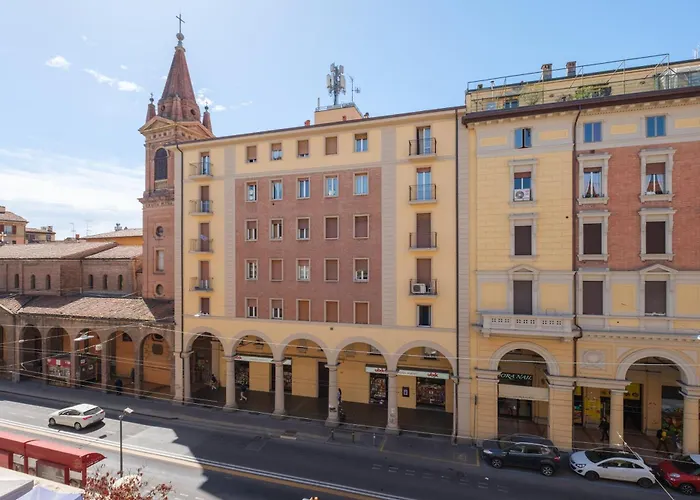 Vendégház Umile Bologna