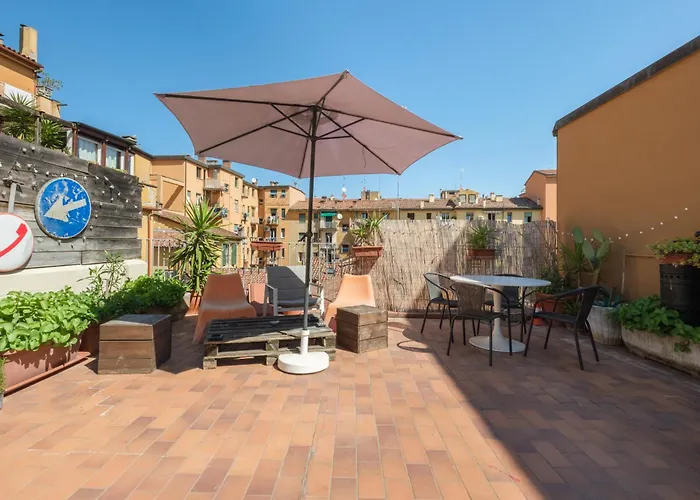 Umile Gæstehus Bologna